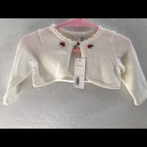 Sweater Janie and Jack!!